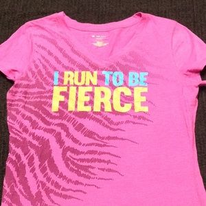 Dry tech women's shirt